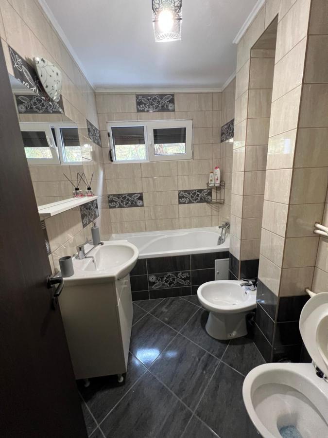 Appartement Apartament spațios, zona centrală în Iași Extérieur photo